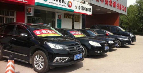 豐成汽車租賃 寶雞地區專業租車服務，滿足婚慶與旅游需求