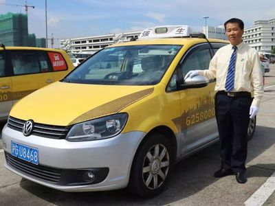 致敬城市擺渡人 這10位駕駛員榮獲‘最美的哥的姐’稱號，看看他們來自哪些出租汽車公司