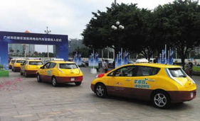 日產(chǎn)純電動(dòng)汽車于花都正式投入運(yùn)營(yíng)，開(kāi)啟綠色出行新篇章