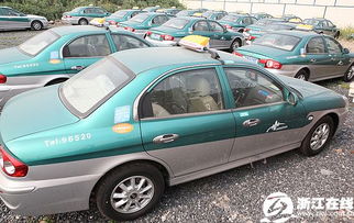 杭州啟動出租車行業改革，汽車出租迎來發展新機遇